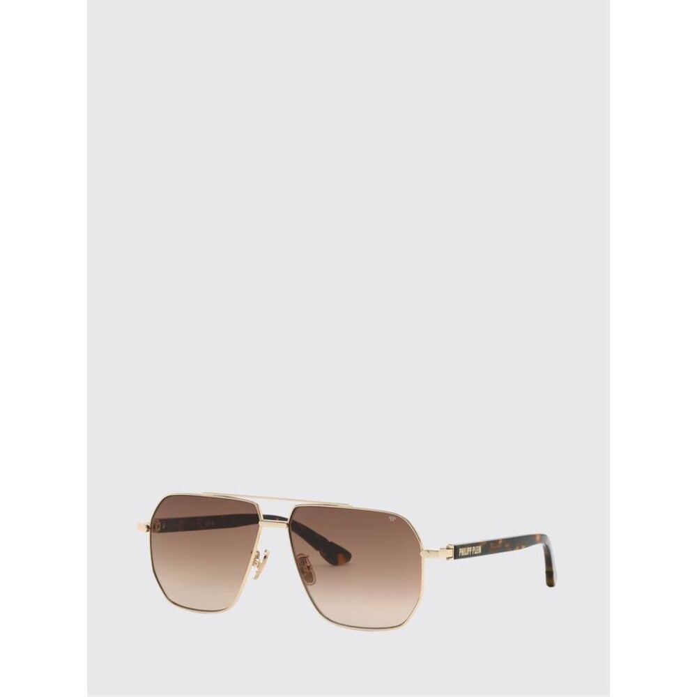 Philipp Plein Sunglasses Men Brown